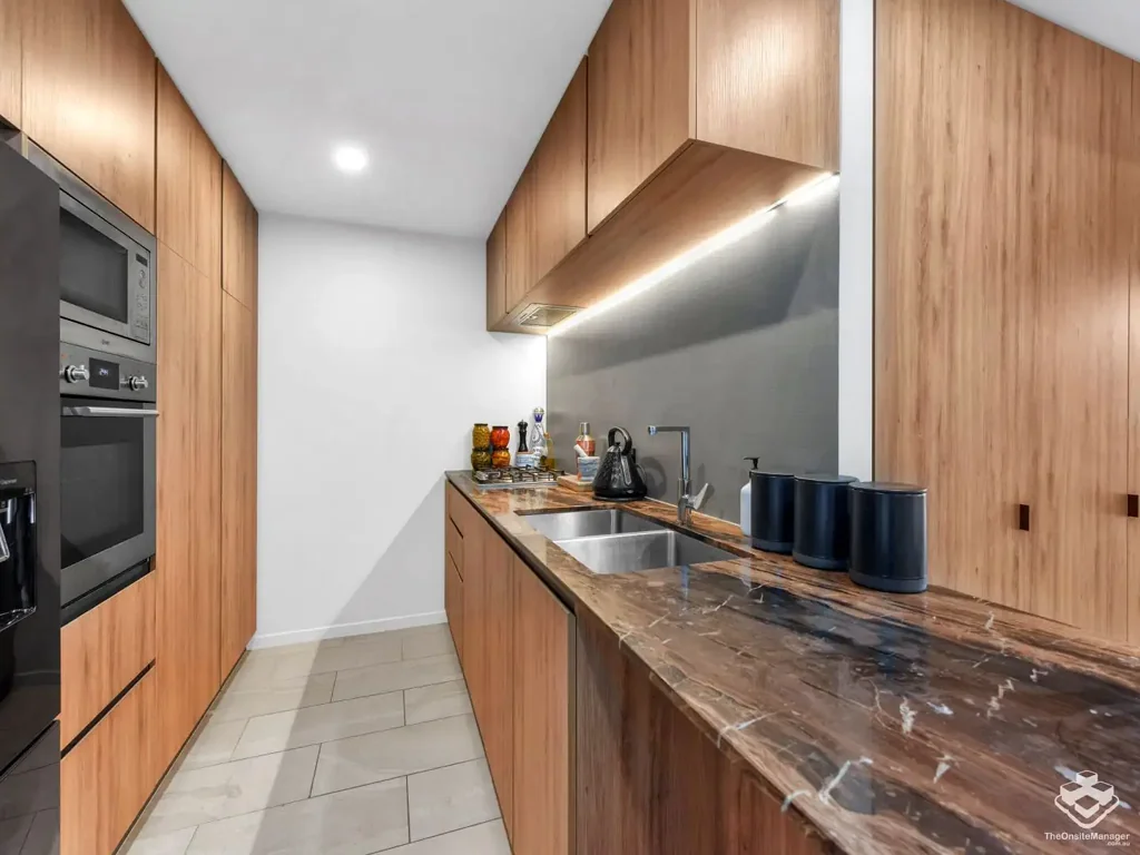 Luxury Living at La Vida – Spacious Unit in the Heart of Newstead