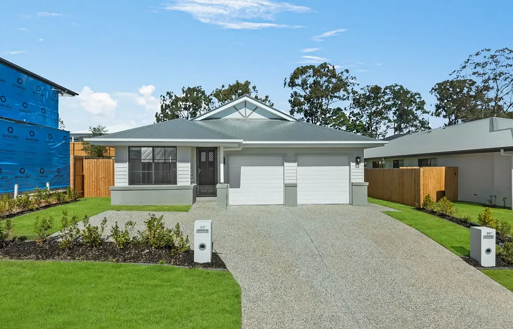 NEAR NEW TWO-BEDROOM HOME