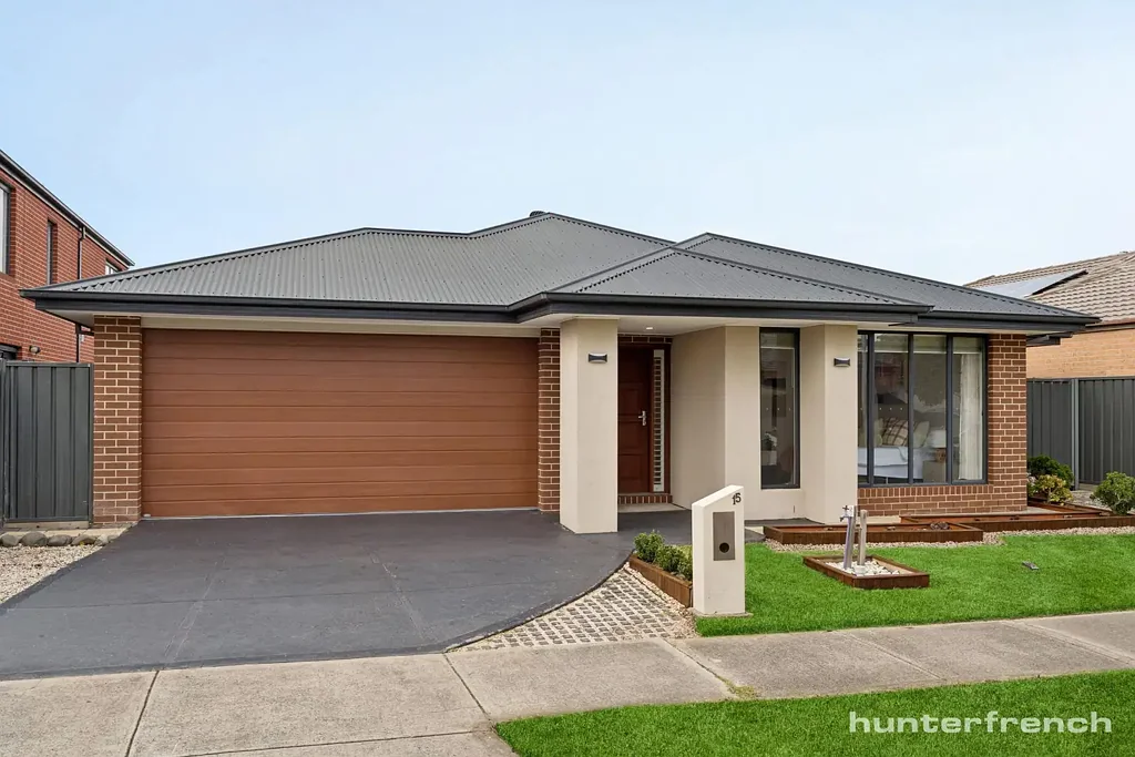 Tarneit 5房 现代家庭典范与舒适生活，毗邻 Tarneit P-9 Modern Family Excellence and Seamless Living Opposite Tarneit P-9