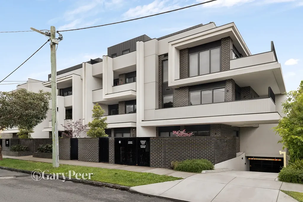 Carnegie 2部屋 Designer style in the heart of Carnegie