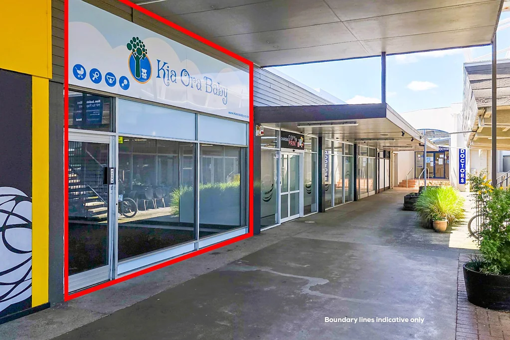 Papakura CONVENIENT LOCATION