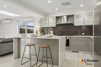ਰਸੋਈ - 29 Jefferis Street, Torrens, ACT 2607