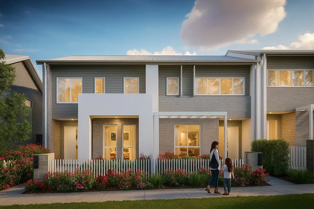 Oran Park 4ਬੈੱਡਰੂਮ Modern New Terrace Home in Oran Park - Secure with just 5%.