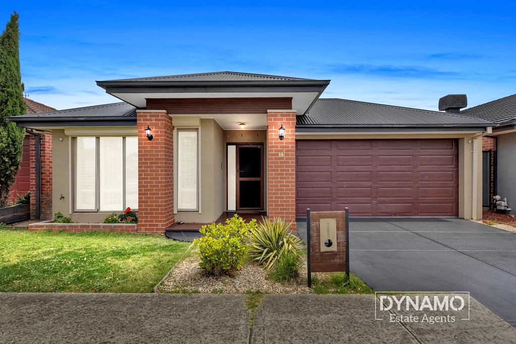 37 Huntington Drive, Craigieburn, VIC 3064