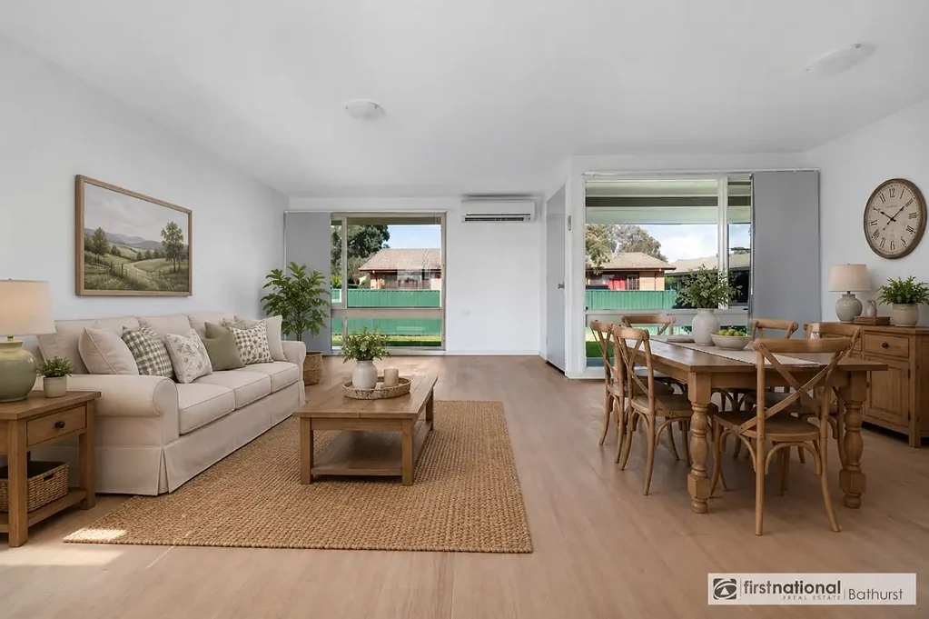 Well Presented Four Bedroom Home