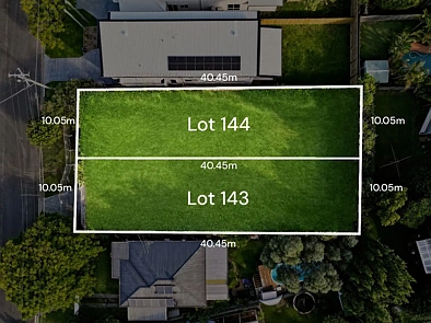 Wynnum West Contact Agent for House & Land Package or Land Price