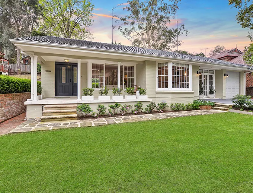22 Carlotta Avenue, Gordon, Upper North Shore, 4房, 2浴, House