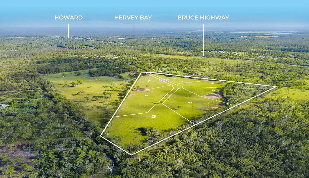 Torbanlea Off The Grid Acreage Lifestyle Living