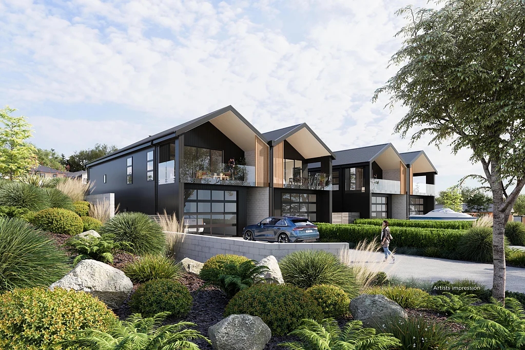 Acacia Bay 4 Slaapkamer Luxury lakeside living
