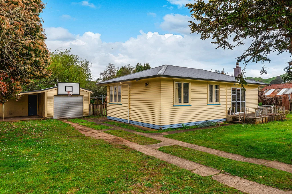 Taumarunui 3房  Entry-level gem – priced to sell!