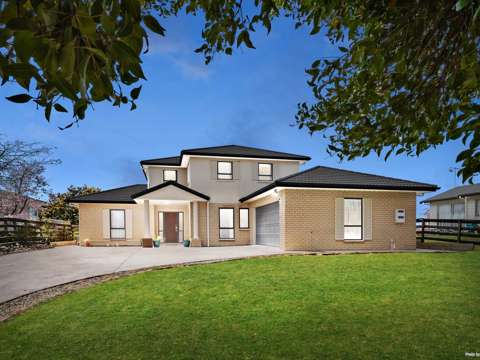 Te Kauwhata 5房  Luxurious 5-Bedroom Oasis in Tranquil Te Kauwhata