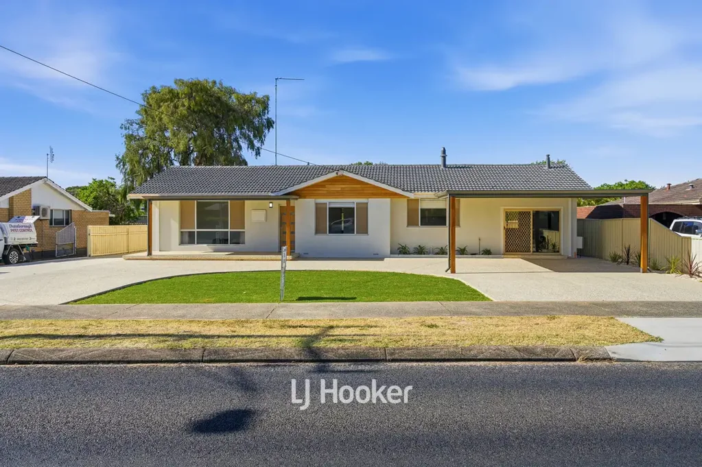 West Busselton 3બેડરૂમ Beautifully Renovated Coastal Home Moments from Geographe Bay