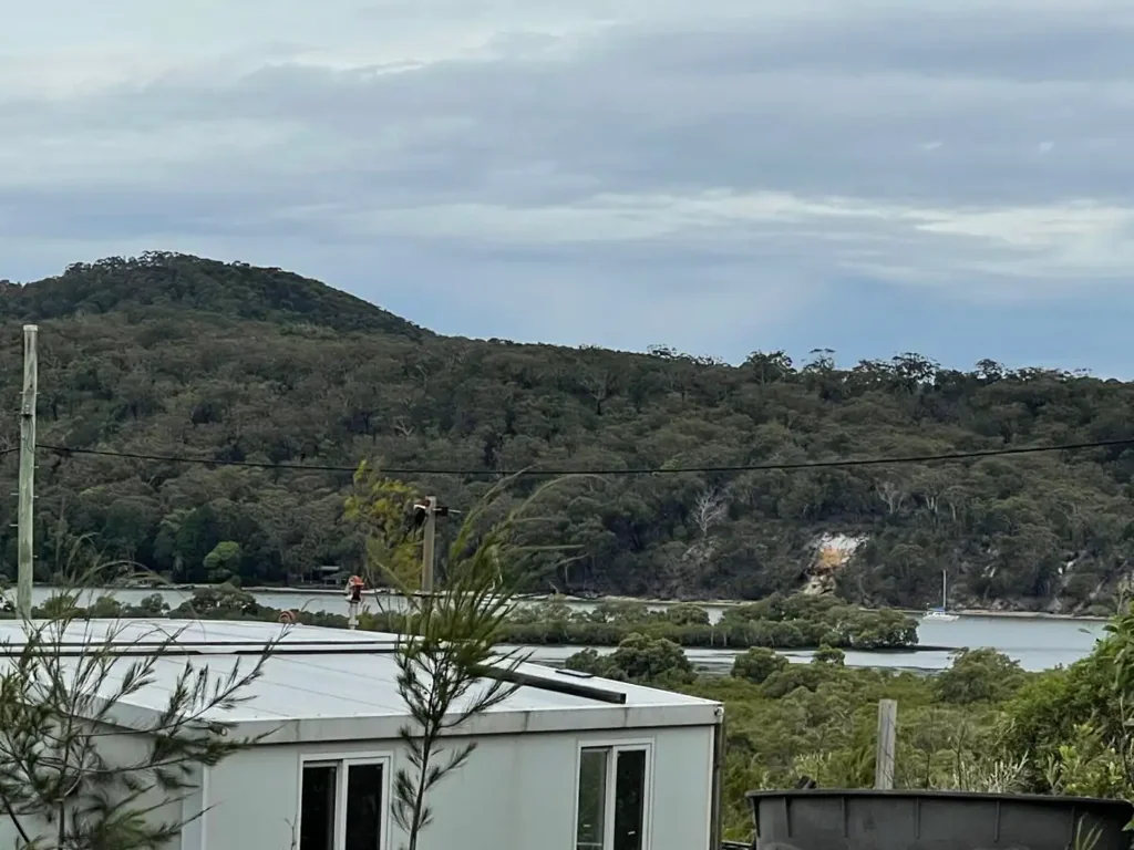 Russell Island High Elevated Chances Of Views