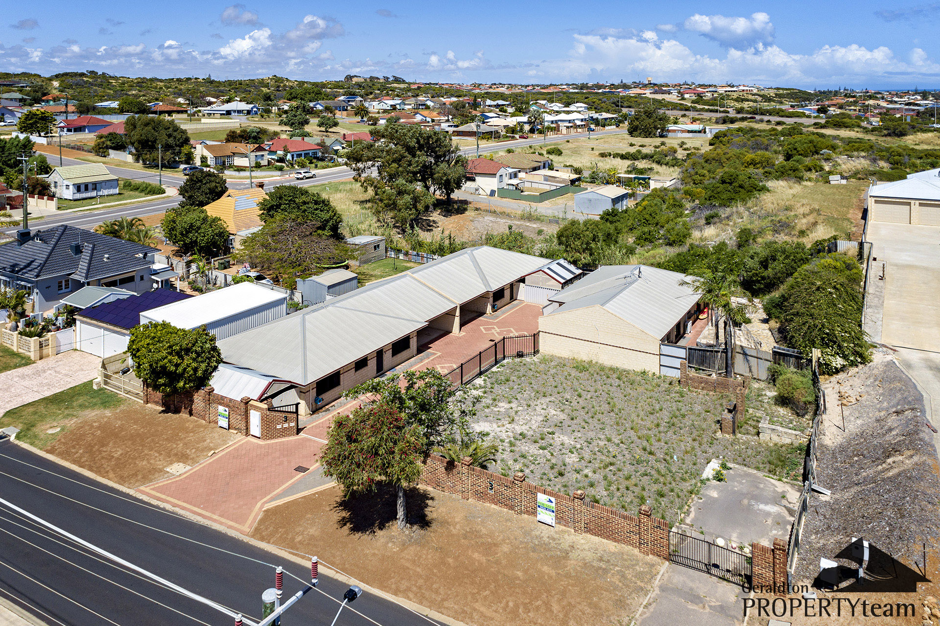 3 HERMITAGE ST, GERALDTON WA 6530, 0 chambres, 0 salles de bain, Section