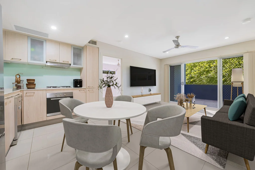 1/221 Sir Fred Schonell Drive, St Lucia, QLD 4067