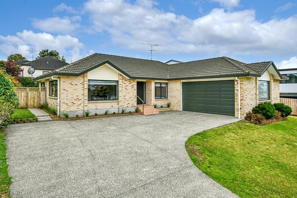 Manurewa 4 Bedroom Spacious, Elevated and Ready for Family Living