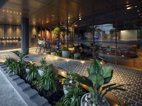 the Drapery Residences