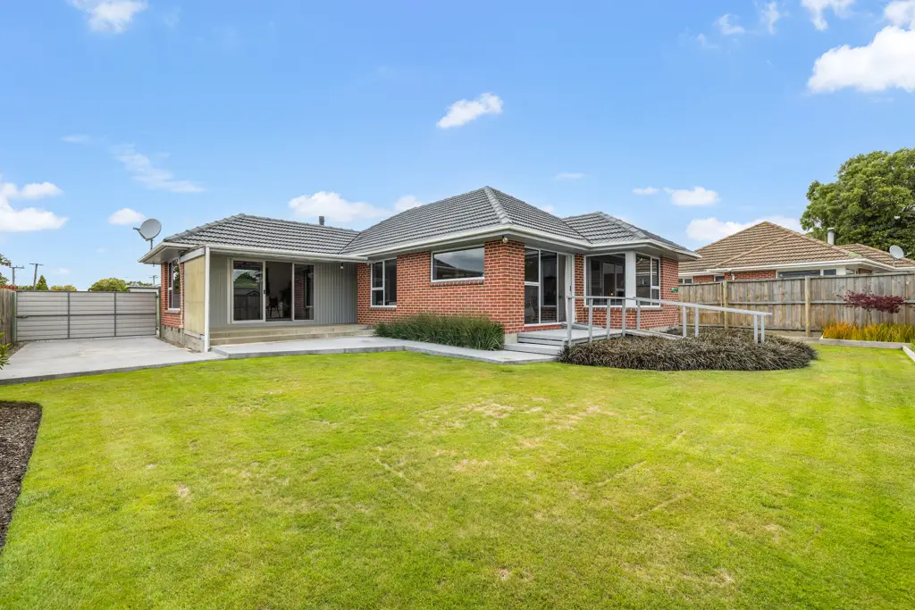 16 Leacroft Street, Bishopdale, Christchurch, Canterbury