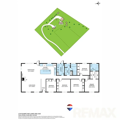 3779 Olympic Highway, Junee, NSW 2663, 5 Bedrooms, 2 Bathrooms, Lifestyle Section