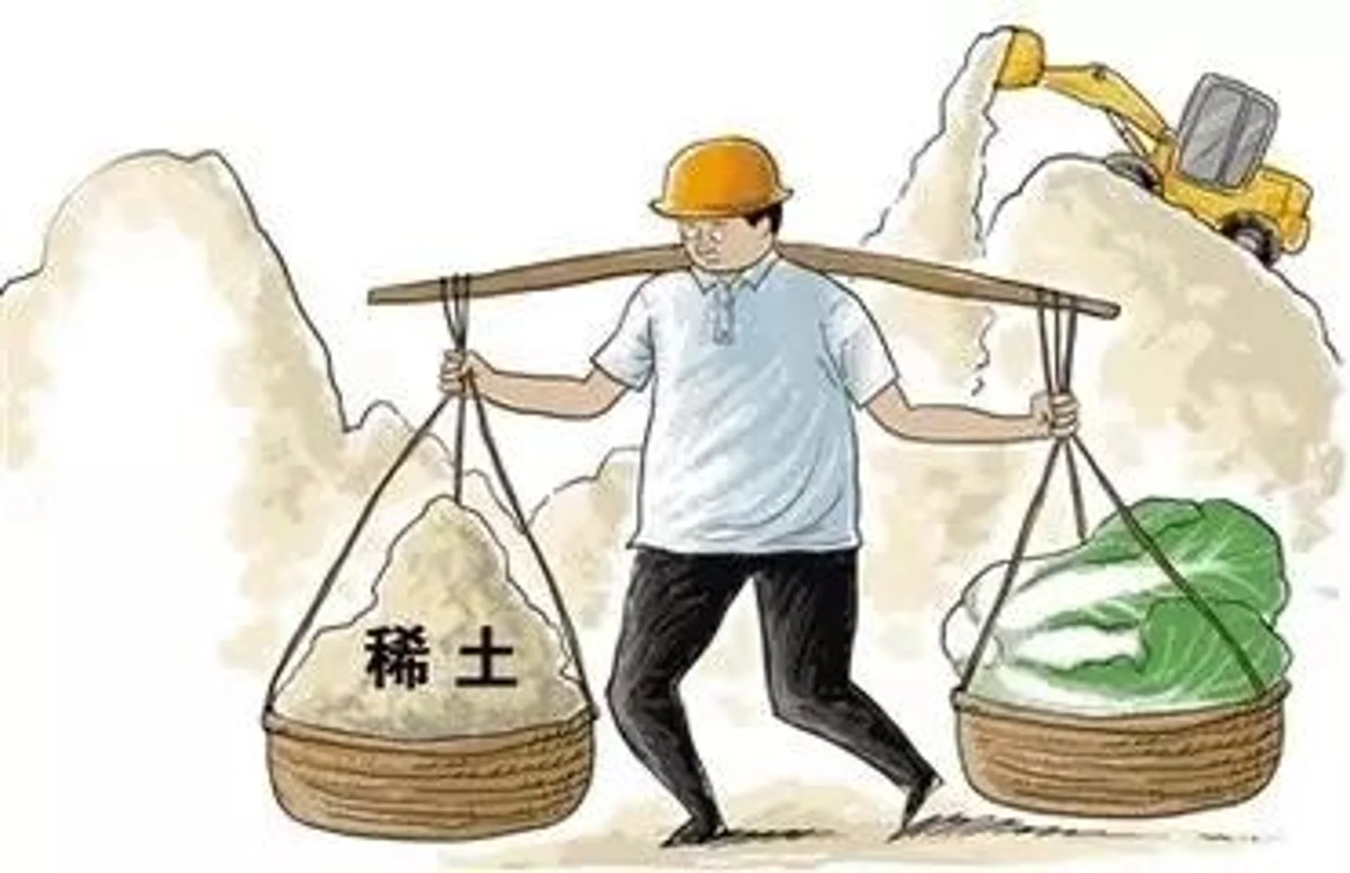 一文读懂17种稀土的不同用途