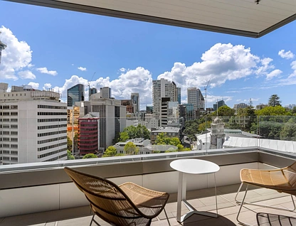 1003/27 Rutland Street, Auckland Central, Auckland City, 2房, 2浴, 整租公寓
