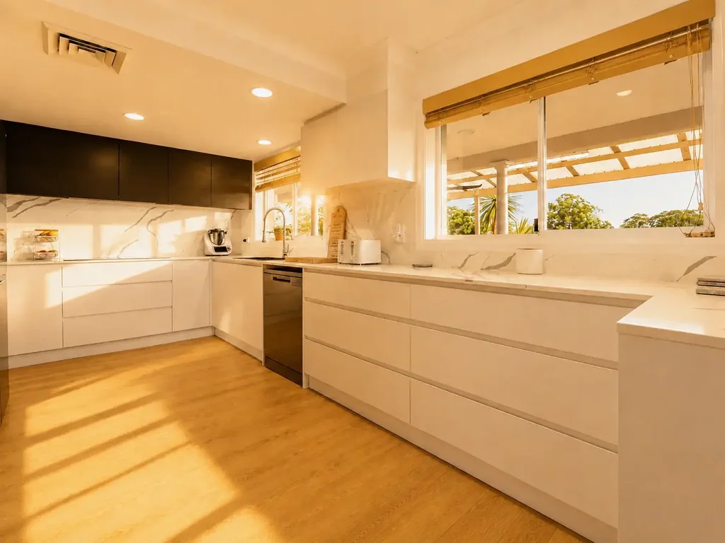 Cranebrook 5غرفة نوم Five Bedroom Family Home + Separate Two Bedroom Van Home