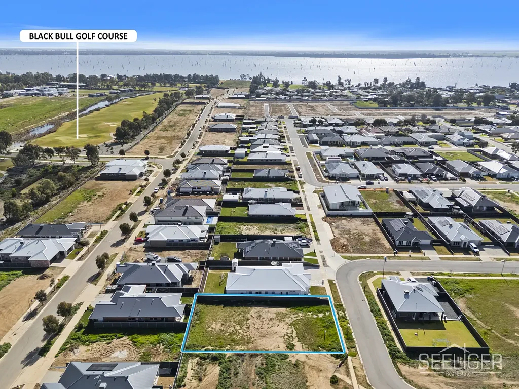 Yarrawonga 拥抱湖畔 优越地段 801㎡美地 高尔夫近邻 休闲便捷 生活至上 Prestige Location, Opportunity – Secure Your 801m² Block today!