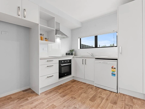 TWO BEDROOM - READY TO CALL HOME