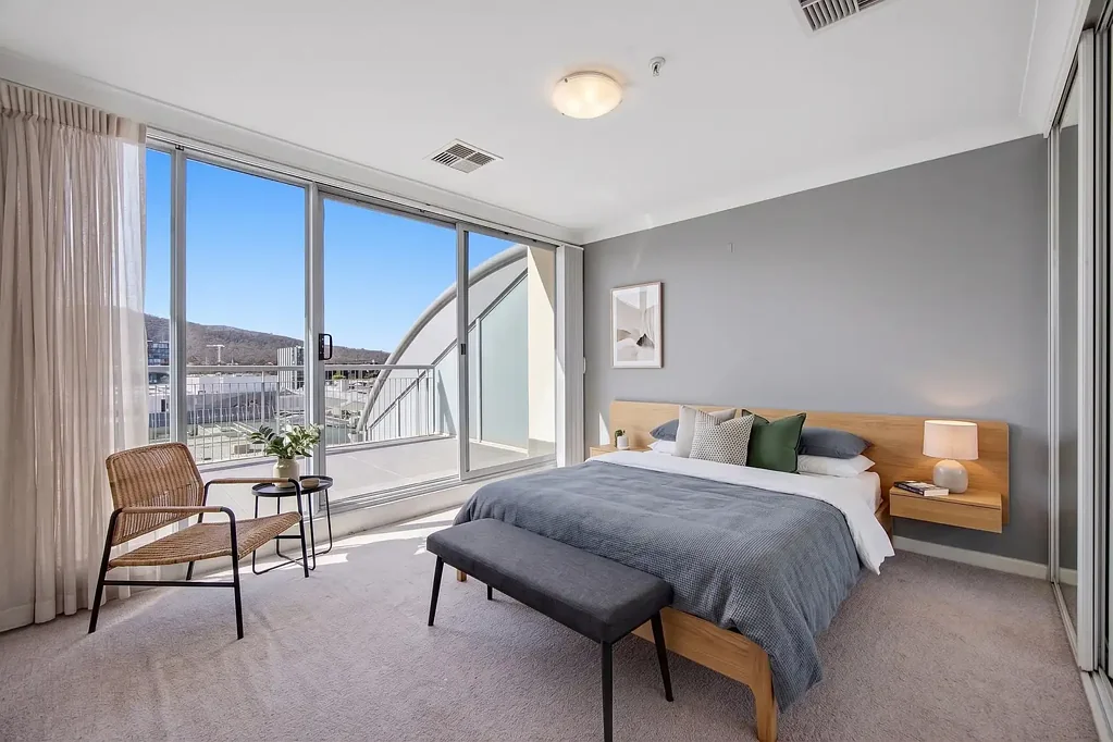 City 3Kwarto Uninterrupted Mount Ainslie Views Spacious Top-Floor Living