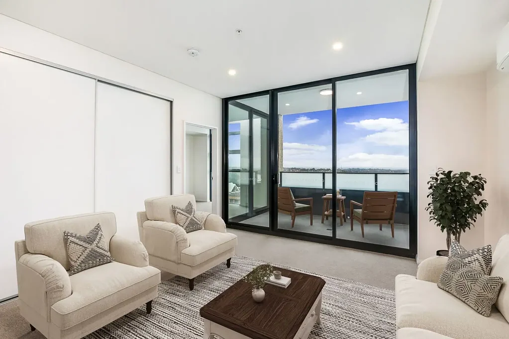 Modern South Village Living with Convenience at Your Doorstep
