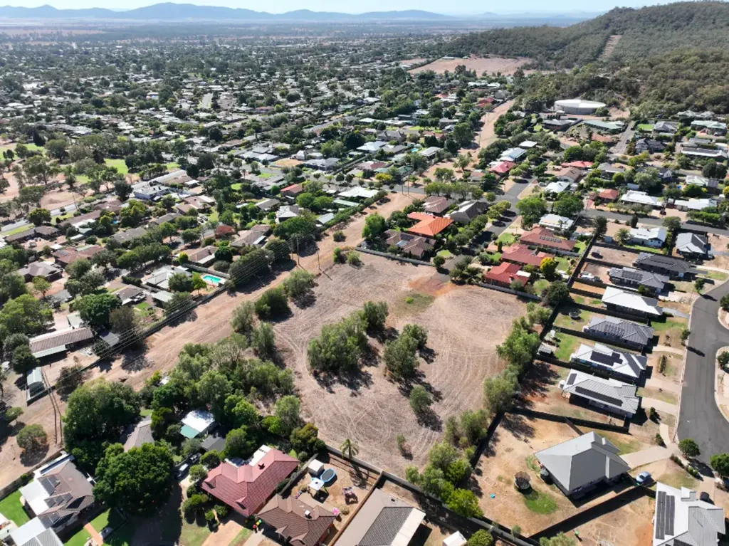Gunnedah Prime 2.69 Acre Land Development Opportunity