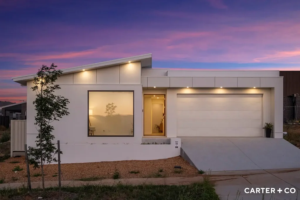 11 Argonaut Street, Whitlam, ACT 2611