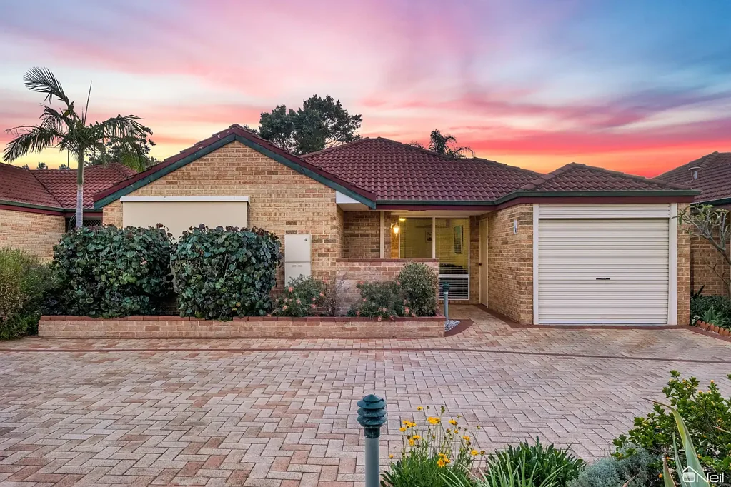 4/31 Third Avenue, Kelmscott, WA 6111