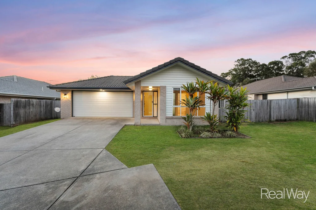 52 Gordon Drive, Bellbird Park, QLD 4300