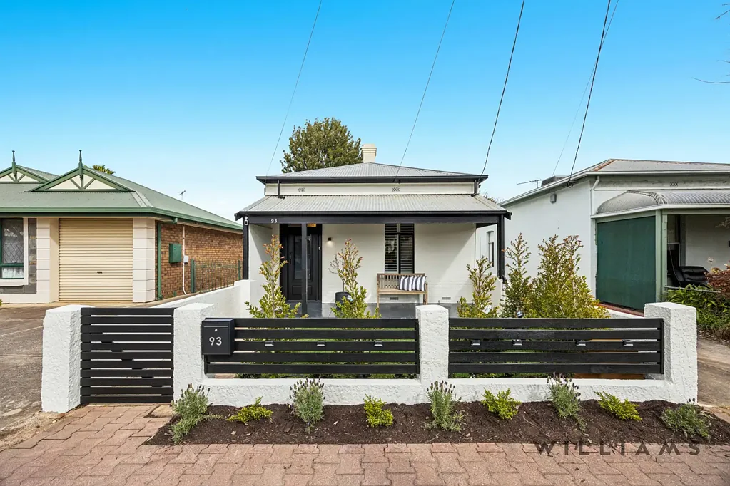 Prospect 2Habitaciones TIMELESS C.1890 SINGLE-FRONTED VILLA, BEAUTIFULLY REIMAGINED IN ICONIC PROSPECT