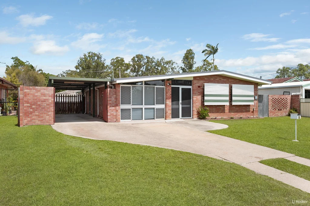 32 Sauter Street, Heatley, QLD 4814