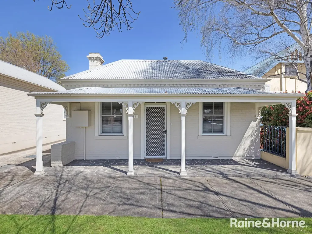 Old world charm in the CBD, 3 Bedroom home - Available 10.10.2025