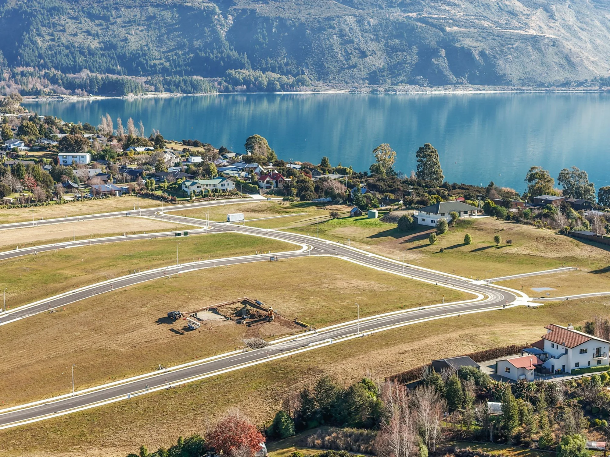 Koreke Rise, Lake Hawea, Wanaka, Central Otago / Lakes District, 0 Bedrooms, 0 Bathrooms, Section