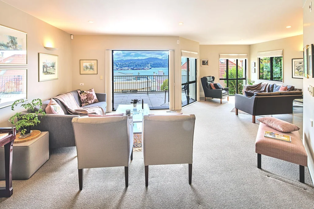 Oriental Bay 3Kwarto A standout opportunity in prestigious surroundings