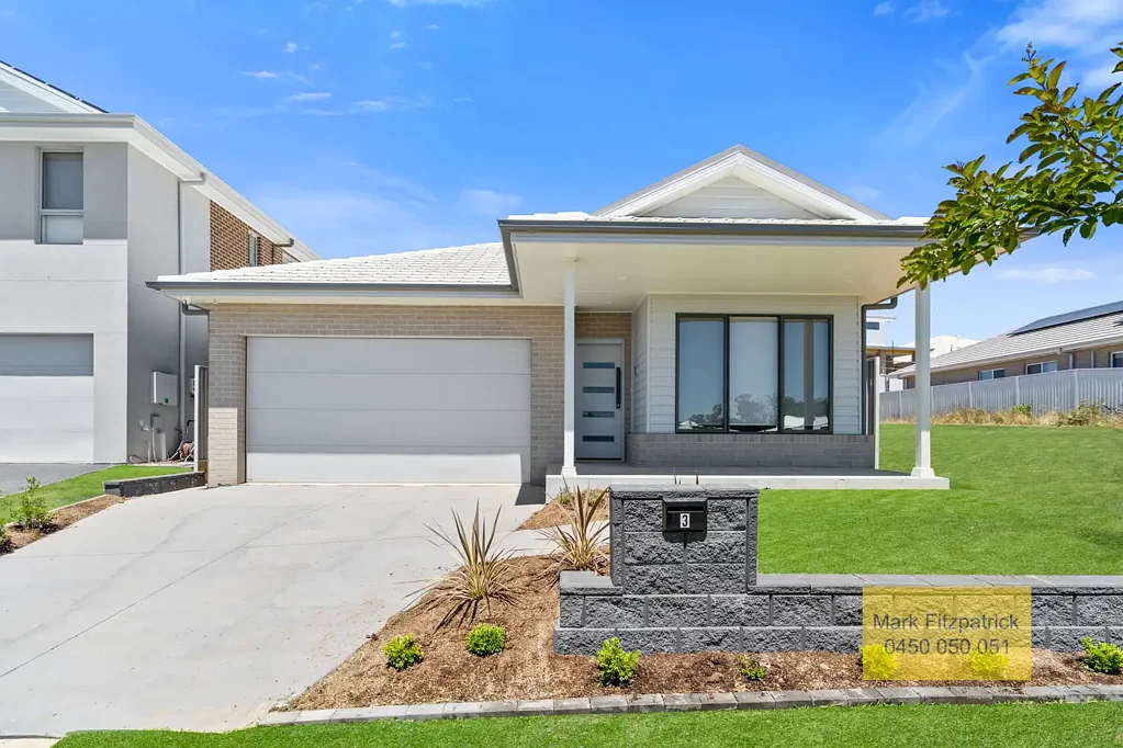 Wilton 4房 全新K12学校近邻 便捷门到门巴士 免费直达Woolworths 精美四卧两卫设计 主卧带步入式衣帽间 全屋空调吊扇 厨房电磁炉 配套太阳能电池板 Wilton宁静便捷社区 Outstanding Quality And Available Immediately