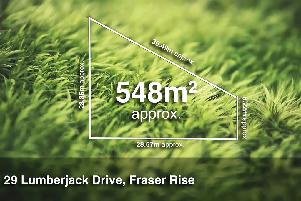 Fraser Rise  Rare Opportunity | Expansive 548sqm Premium Allotment in Botania Estate