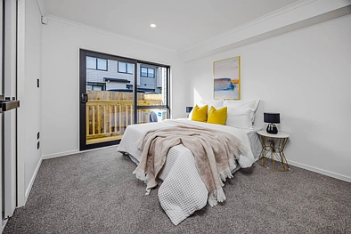 1, 2 & 4/38 Fairview Road, Papatoetoe, Manukau City, 3 Bedrooms, 2 Bathrooms, Townhouse