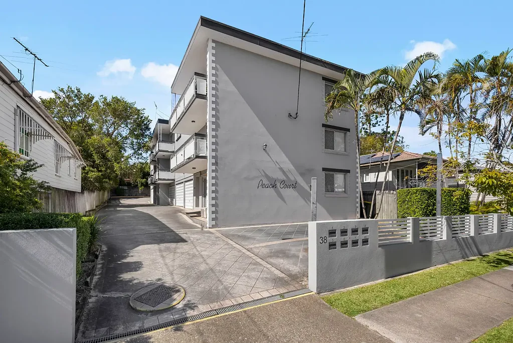 5/38 Peach Street, Greenslopes, QLD 4120