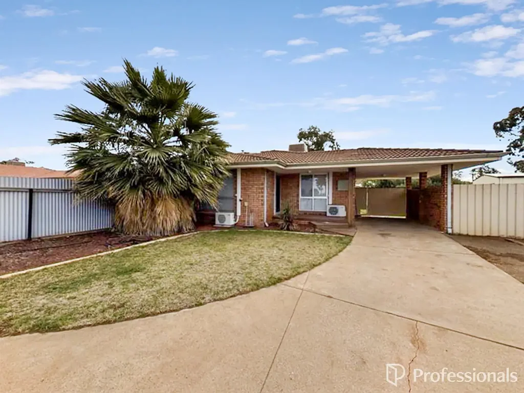 3/36 Starlight Place, South Kalgoorlie, WA 6430