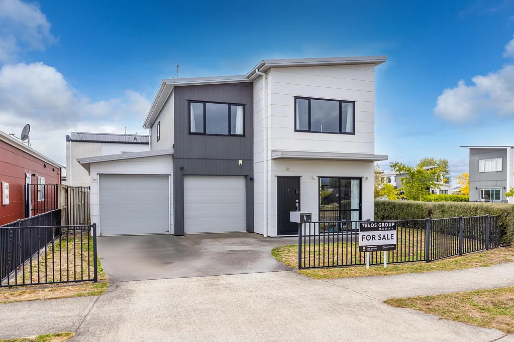 4 Ridgedale Crescent, Flagstaff, Hamilton City, Waikato