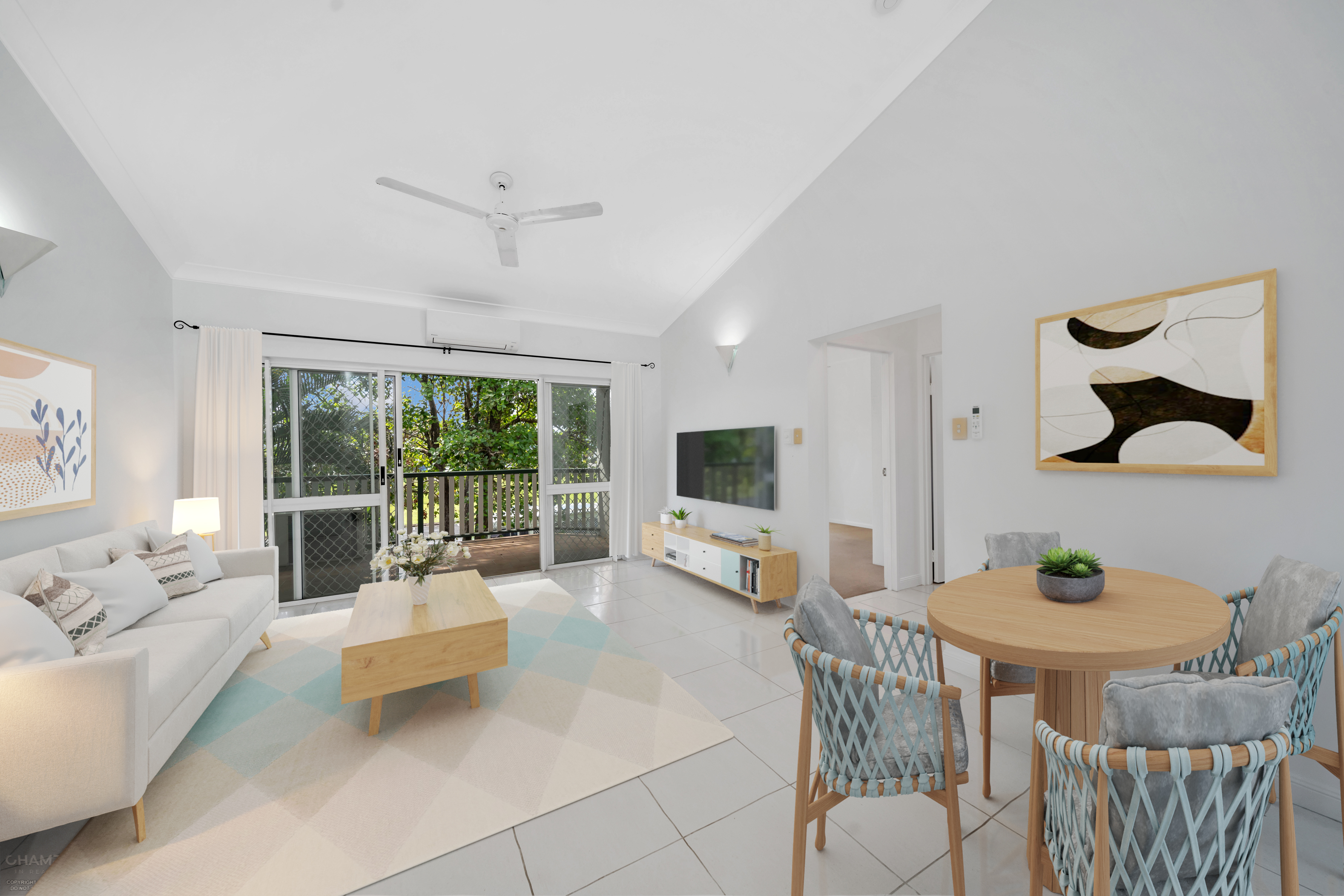 UNIT 18 20 PIONEER ST, MANOORA QLD 4870, 0房, 0浴, Unit