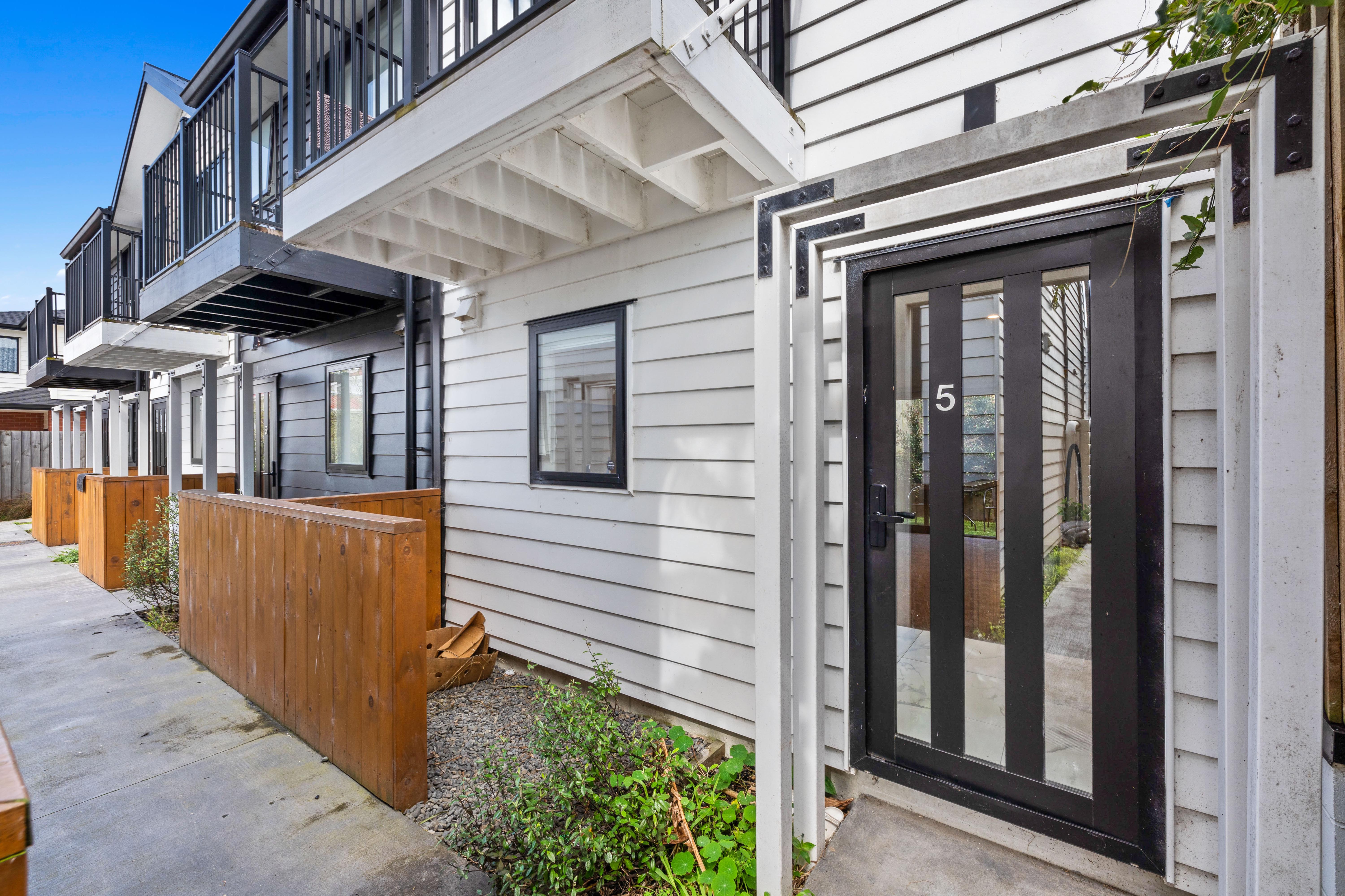 5/6 Saint Leonards Road, Kelston, Auckland - Waitakere, 1 Schlafzimmer, 1 Badezimmer, House