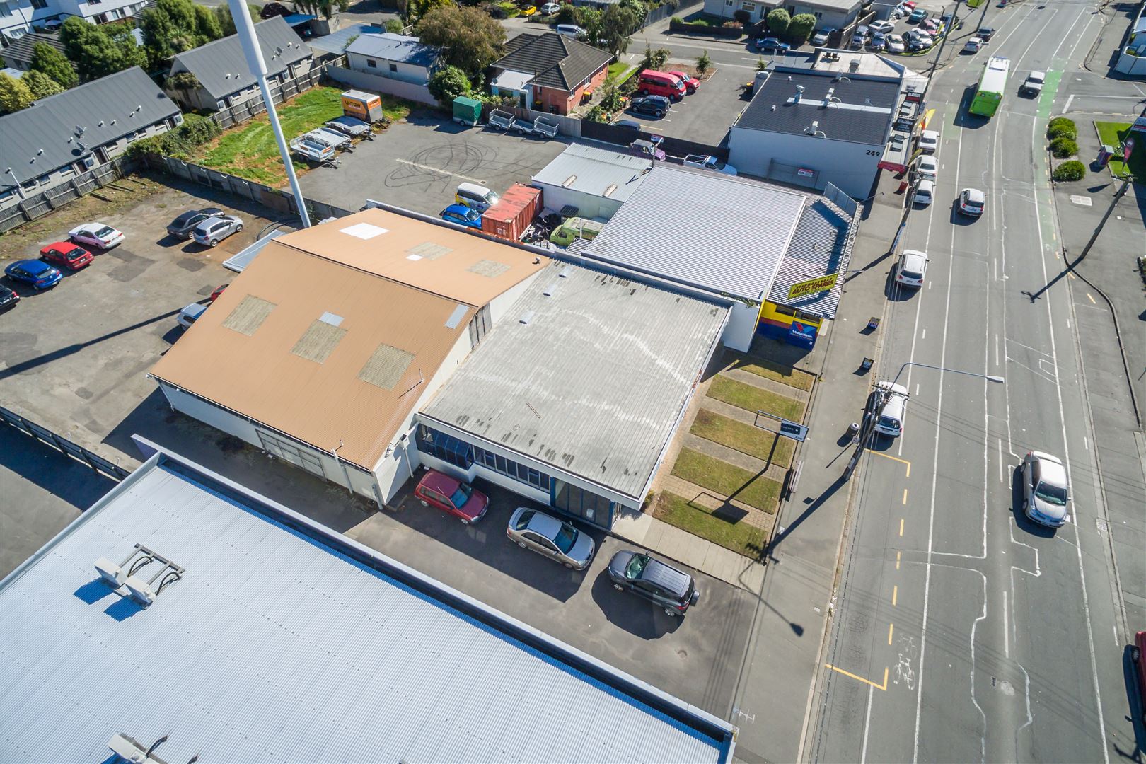 241 Stanmore Road, Richmond, Christchurch, 0 ห้องนอน, 0 ห้องน้ำ