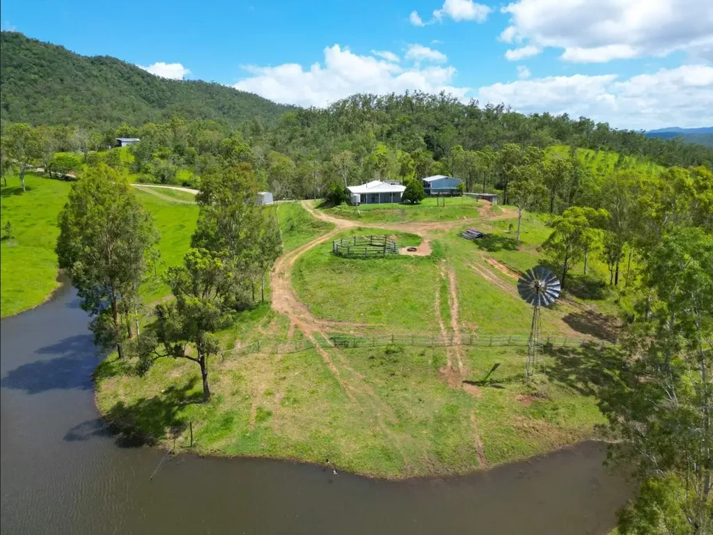 Secluded Rental with breathtaking views!