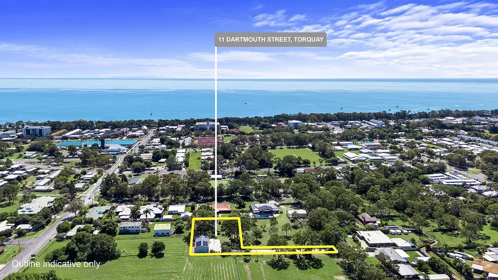 Torquay 1कमरा Unique Shed Home with Exceptional Space and Potential